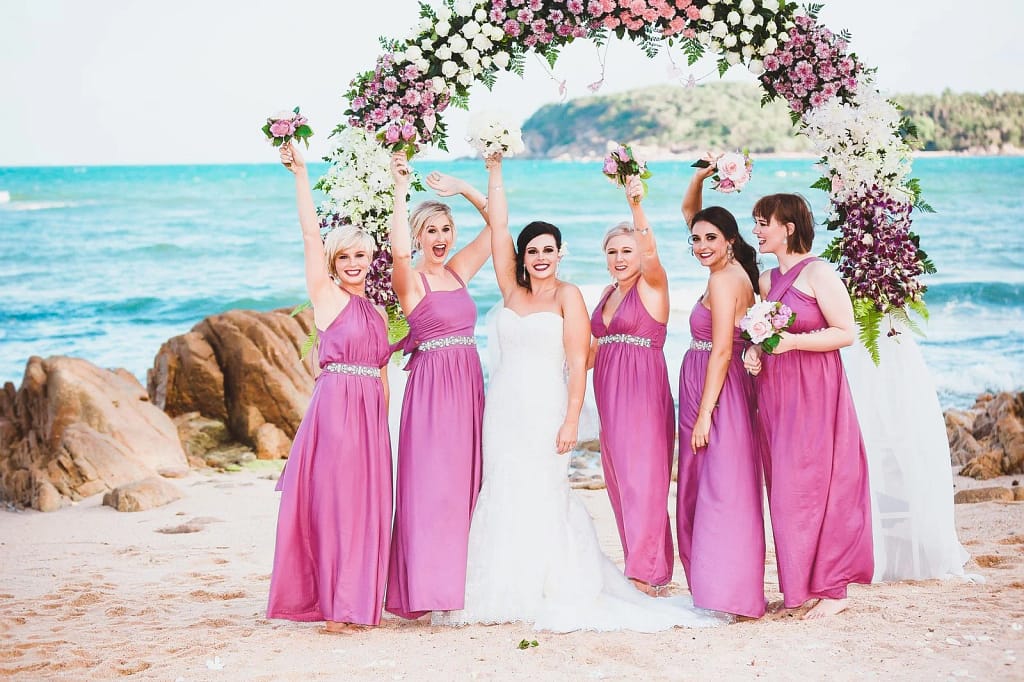 wedding photographer thailad samui Bespoke Weddings Thailand: Samui, Krabi, Koh Chang, Hua Hin