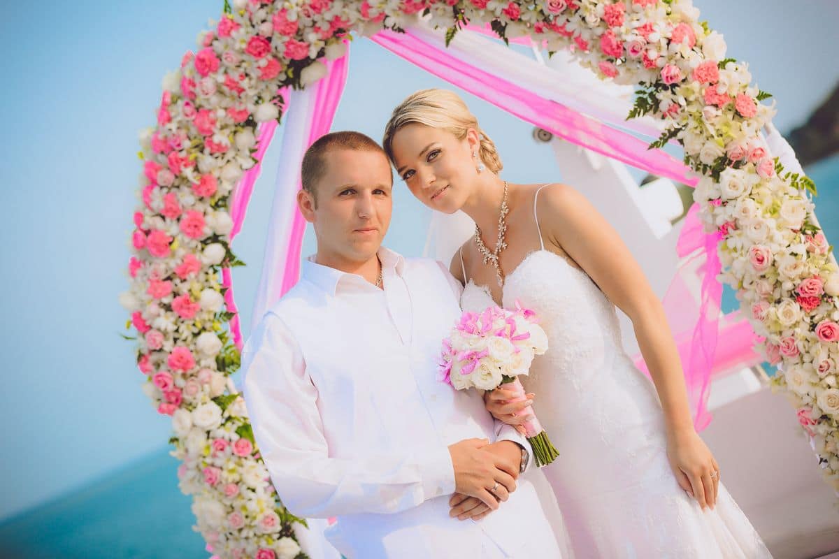 Event and wedding planner Hua Hin, Koh Samui Thailand