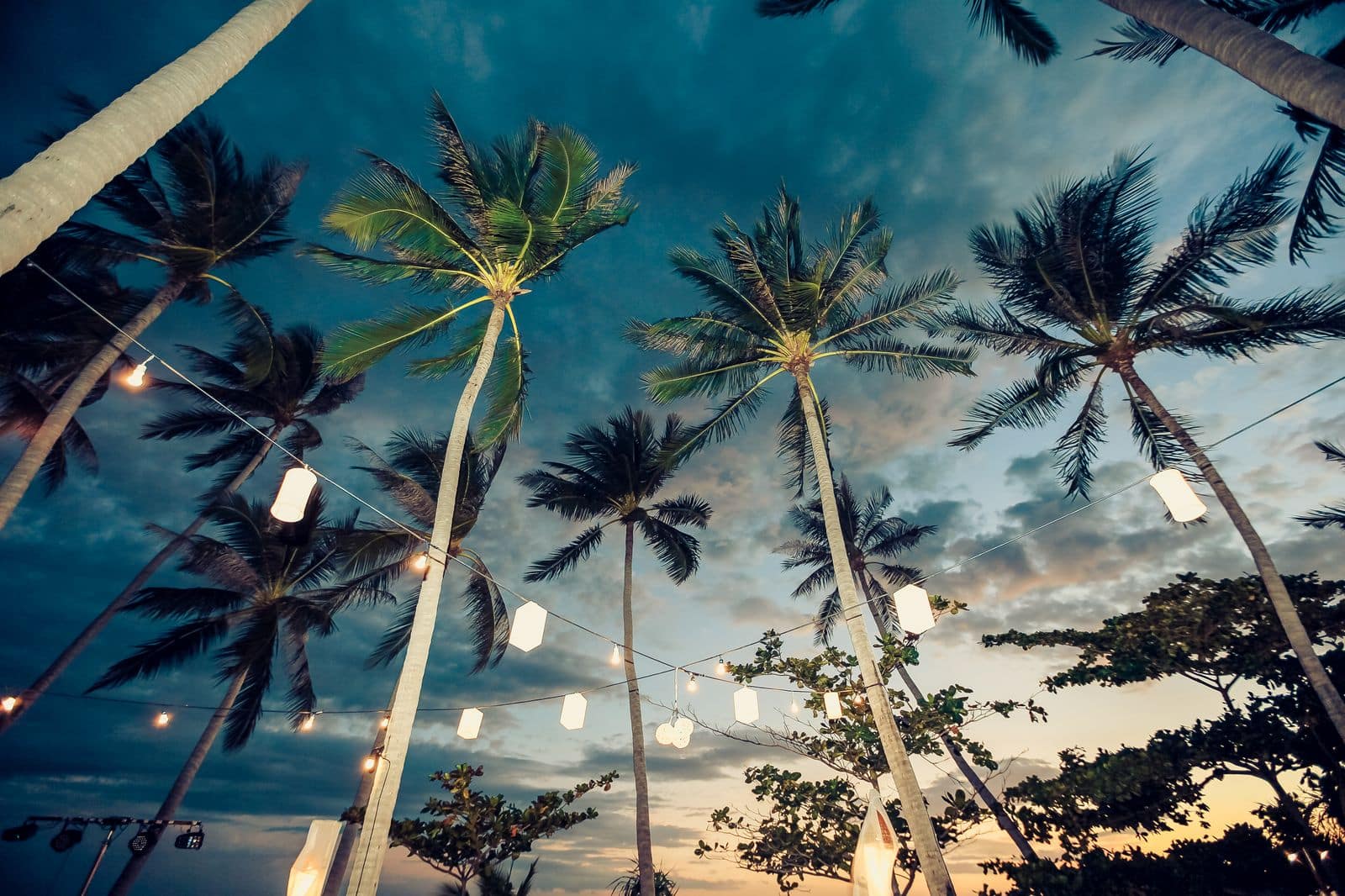 Event and wedding planner Hua Hin, Koh Samui Thailand