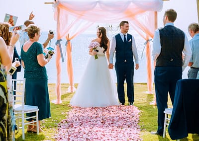 泰国苏梅岛华欣活动及婚礼策划