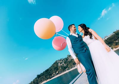 泰国苏梅岛华欣活动及婚礼策划