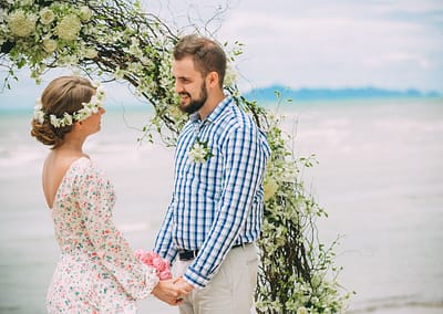 泰国苏梅岛华欣活动及婚礼策划