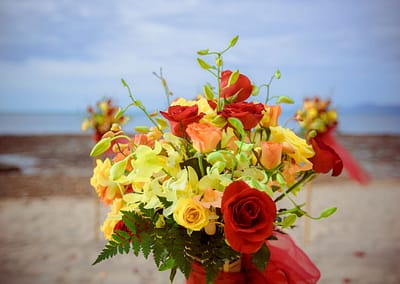 泰国苏梅岛华欣活动及婚礼策划